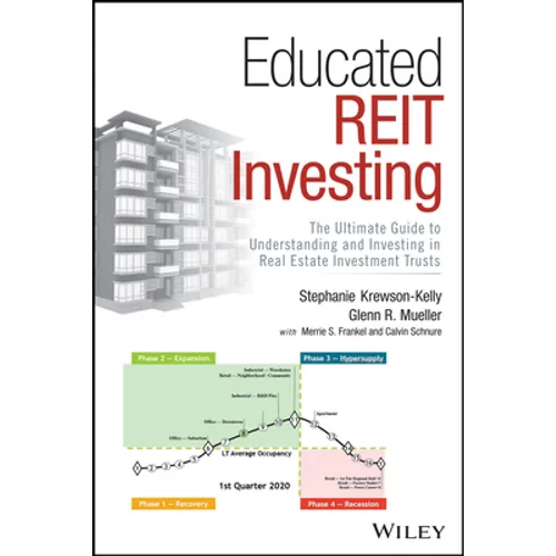 Educated Reit Investing: The Ultimate Guide to Understanding and Investing in Real Estate Investment Trusts