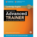 Advanced Trainer, Six Practice Tests Without Answers with Audio