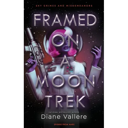 Framed on a Moon Trek: Spiders from Mars