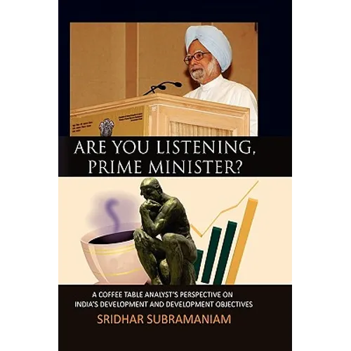 Are You Listening, Prime Minister?