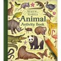 Museum of Marvels: Animal Activity Book