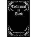 Testament in Black