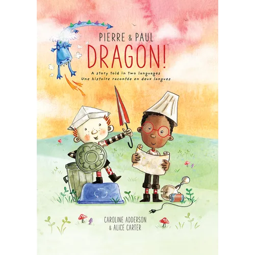 Pierre & Paul: Dragon!