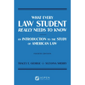 What Every Law Student Really Needs to Know: An Introduction to the Study of American Law