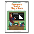 Geometry Basics Bingo Book: Complete Bingo Game In A Book