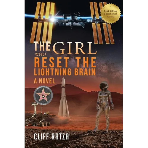 The Girl Who Reset the Lightning Brain: Book 1