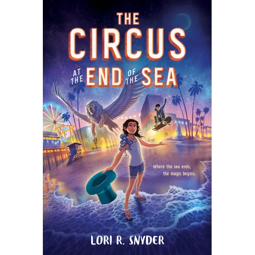 The Circus at the End of the Sea