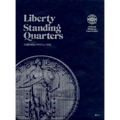 Official Whitman(r) Coin Folder - Liberty Standing Quarters: 1916-1930: Liberty Standing