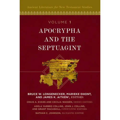 Apocrypha and the Septuagint: 1
