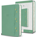 Biblia Rvr 1960 Letra Gigante Símil Piel Verde Con Pájaros (Edición Cantos Pintados) / Spanish Bible Rvr 1960 Giant Print Handy Size Leathersoft Green