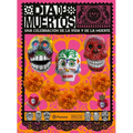 Día de Muertos: Una Celebración de la Vida Y de la Muerte / The Day of the Dead