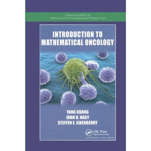 Introduction to Mathematical Oncology