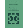 Conservation Laws in Variational Thermo-Hydrodynamics