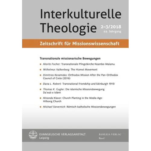 Transnationale Missionarische Bewegungen