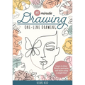 15-Minute Drawing: One-Line Drawing: Learn to Draw Florals, Portraits, and More Using a Single Line!