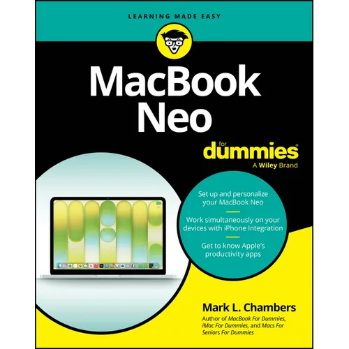 Macbook Neo for Dummies