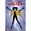 Battle Angel Alita Deluxe 5 (Contains Vol. 9 & Ashen Victor)