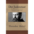 Der Judenstaat