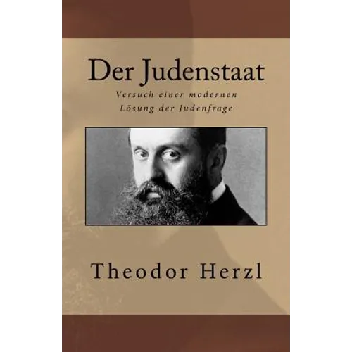 Der Judenstaat
