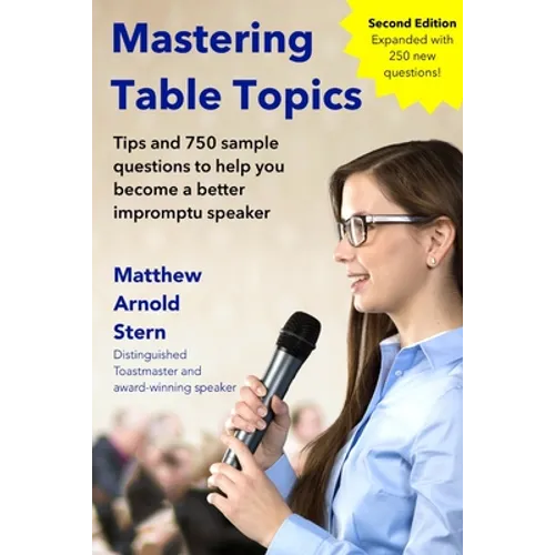 Mastering Table Topics