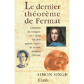 Le dernier théorème de Fermat