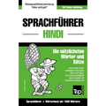 Sprachführer Deutsch-Hindi und Kompaktwörterbuch mit 1500 Wörtern