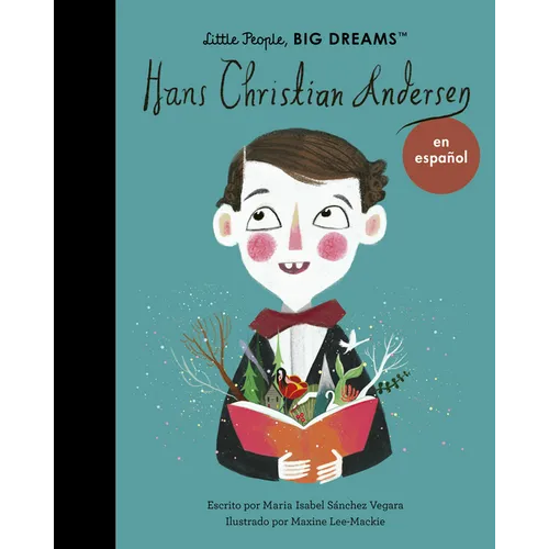Hans Christian Andersen (Spanish Edition)