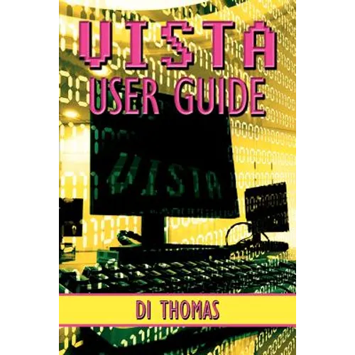 VISTA User Guide