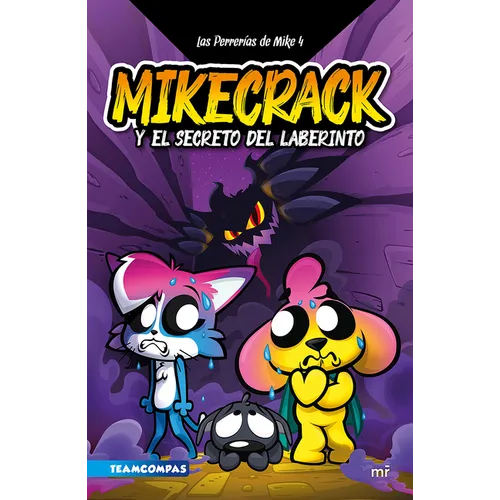Las Perrerías de Mike 4: El Secreto del Laberinto / Mike's Shenanigans 4: The Secret of the Labyrinth