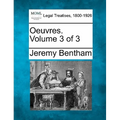 Oeuvres. Volume 3 of 3
