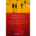 Managing Ambiguity: How Clientelism, Citizenship, and Power Shape Personhood in Bosnia and Herzegovina