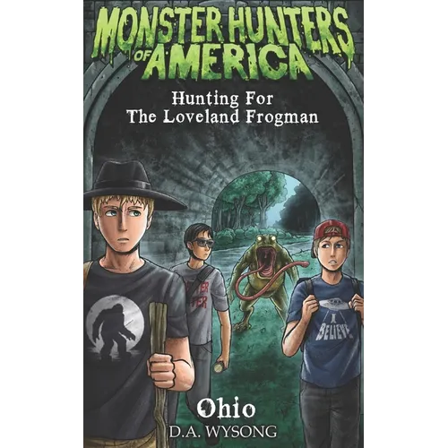 MONSTER HUNTERS OF AMERICA - Hunting For The Loveland Frogman
