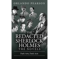 Dark Arts, Dark Acts: The Redacted Sherlock Holmes