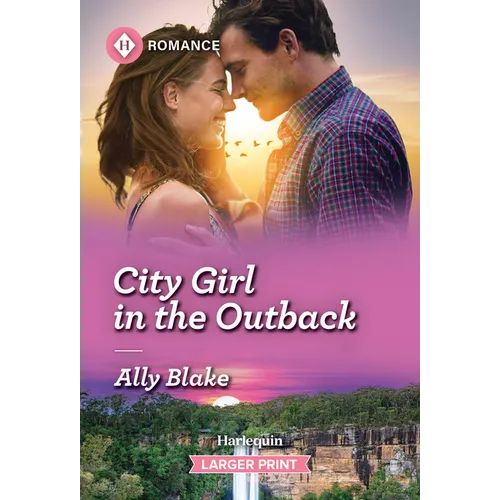 City Girl in the Outback