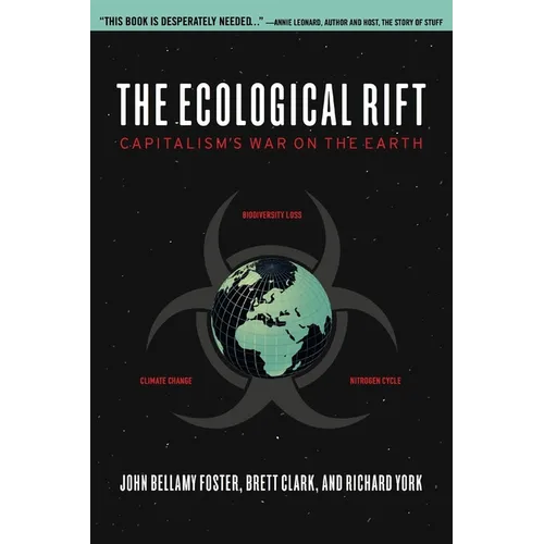 The Ecological Rift: Capitalism's War on the Earth