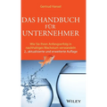 Das Handbuch für Unternehmer