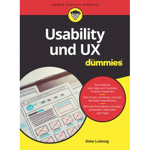 Usability und UX für Dummies