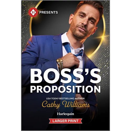 Her Boss's Proposition