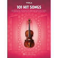 101 Hit Songs: For Viola