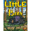 LIttLE BIG Bear: A Clumsy Bear fell fast asleep... While playing a game of hide and seek