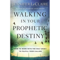 Walking in Your Prophetic Destiny: How to Work with the Holy Spirit to Fulfill Your Calling