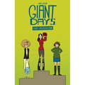 Giant Days: Early Registration