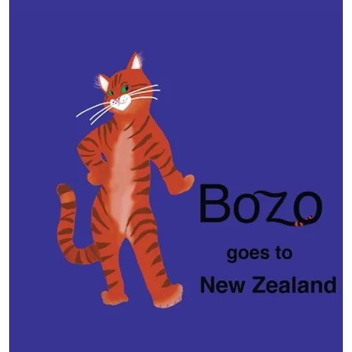 Bozo Goes to New Zealand