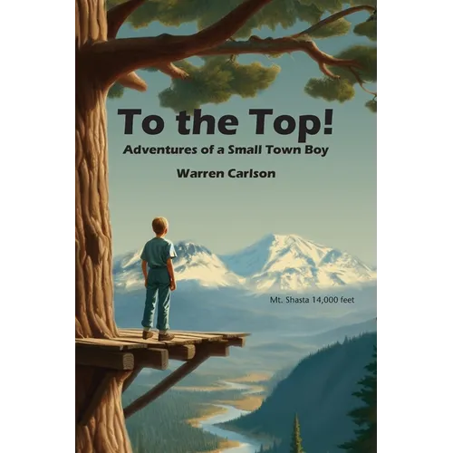 To the Top!: Adventures of a Small Town Boy