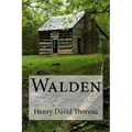 Walden Henry David Thoreau