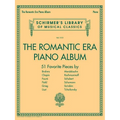 The Romantic Era Piano Album: Schirmer's Library of Musical Classics Volume 2121
