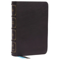KJV Holy Bible: Compact, Black Leathersoft, Comfort Print: King James Version (MacLaren Series)