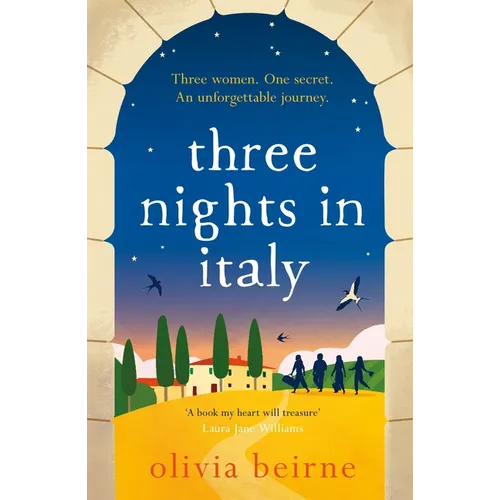 Three Nights in Italy