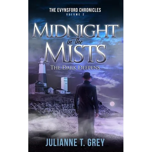 Midnight in the Mists - The Dark Deepens: Christian Mystery & Suspense Romance