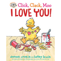 Click, Clack, Moo I Love You!